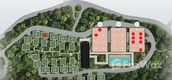 Projektplan of Kiara Reserve Residence