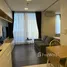 Studio Apartment for rent at Nara 9 by Eastern Star, Thung Mahamek, Sathon, Bangkok