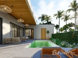 2 Habitación Villa en venta en Tropical Golf , Maenam, Koh Samui