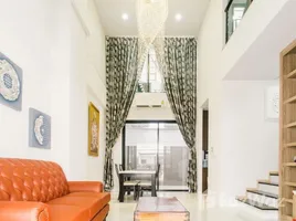 3 Bedroom Townhouse for sale at Jade Height Sathorn-Rama 3, Chong Nonsi