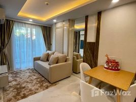 1 спален Кондо в аренду в Dusit Grand Park 2, Nong Prue, Паттая