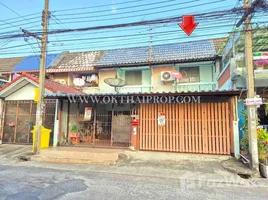 ขายทาวน์เฮ้าส์ 4 ห้องนอน ในโครงการ ลานทอง ติวานนท์-ปากเกร็ด, บางพูด