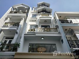 4 Schlafzimmer Haus zu verkaufen in Go vap, Ho Chi Minh City, Ward 9, Go vap