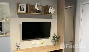 1 Bedroom Condo for sale in Bang Mot, Bangkok Polis Condo Suksawat 64
