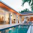 3 спален Дом на продажу в The Signature Villas Naiharn, Раваи