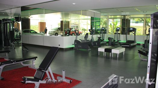 Photo 1 of the Gym commun at Le Raffine Jambunuda Sukhumvit 31