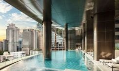 Photos 3 of the Communal Pool at The Residences at Sindhorn Kempinski Hotel Bangkok