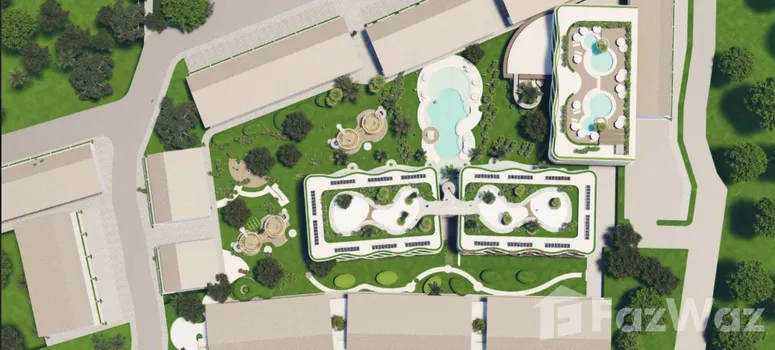 Master Plan of Anjuna Apartments - Photo 1