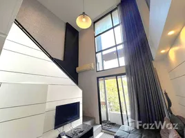 คอนโด 1 ห้องนอน ให้เช่า ในโครงการ แอล ลอฟท์ รัชดา 19, จอมพล