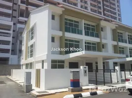 5 Bilik Tidur Rumah Bandar for sale at Ayer Itam, Paya Terubong, Timur Laut Northeast Penang, Penang