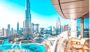 4 Habitaciones Ático en venta en Ubora Towers, Dubái Luxury Family Residences