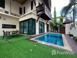 3 침실 Baan Natcha Estate 에서 판매하는 빌라, Nong Prue, 파타야, Chon Buri