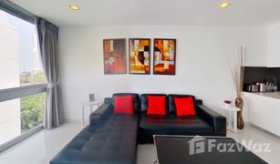 1 Schlafzimmer Wohnung zu verkaufen in Na Kluea, Pattaya Club Royal