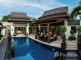 4 Habitación Villa en venta en Baan Lawadee Villas, Choeng Thale, Thalang, Phuket