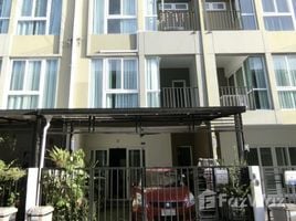 3 Bedroom Townhouse for sale at Bless Town Srinakarin - Namdang, Bang Kaeo, Bang Phli, Samut Prakan