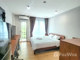 อพาร์ทเม้นท์ 1 ห้องนอน ให้เช่า ในโครงการ ไอ-เฮาส์ ลากูน่า การ์เด้น, บางกะปิ