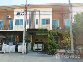 3 Bedroom Townhouse for sale at Pleno Ratchapruek-Rama 5, Bang Si Mueang, Mueang Nonthaburi, Nonthaburi