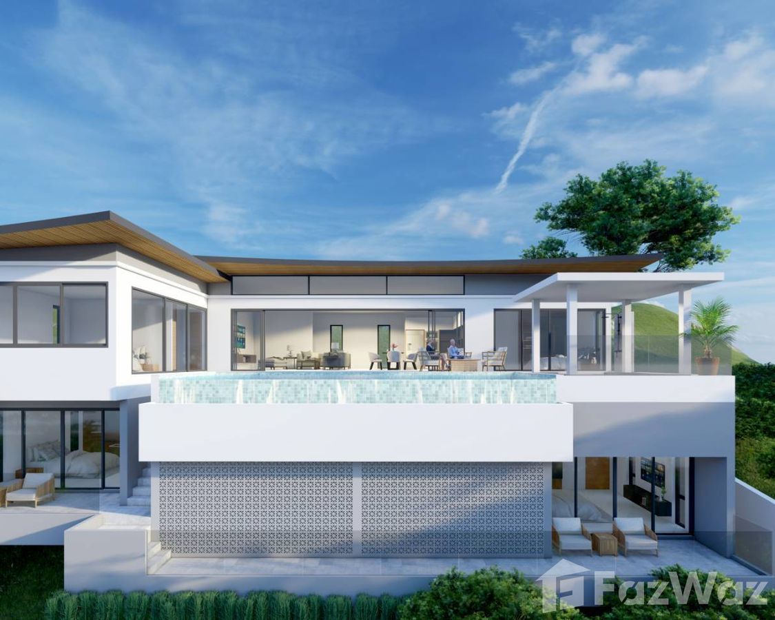 Apple Villas Koh Samui - Дом in Самуи | FazWaz.ru