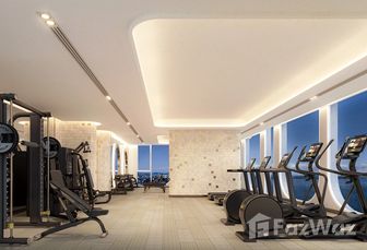 รูปถ่าย 3 of the Communal Gym at พีทีวาย เรสซิเดนซ์ สาย 1