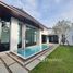 2 спален Дом в аренду в Mono Luxury Villa Pasak, Si Sunthon