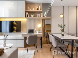 คอนโด 1 ห้องนอน ให้เช่า ในโครงการ โนเบิล อราวน์ สุขุมวิท 33, คลองตันเหนือ