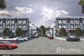 Pancier Residence Real Estate Development in សង្កាត់​ស្វាយប៉ាក, ភ្នំពេញ