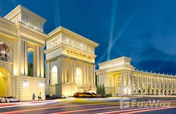 Borey Peng Huoth : The Star Platinum Euro Ville in Nirouth, Phnom Penh