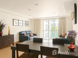 ขายอพาร์ทเม้นท์ 3 ห้องนอน ในโครงการ รีสอร์ทต้า เย็นอากาศ, ช่องนนทรี