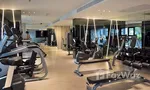 Gym commun at The Base Central Pattaya