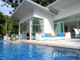 3 Bedroom Villa for sale at Kamala Hills Naka Villas, Kamala, Kathu, Phuket