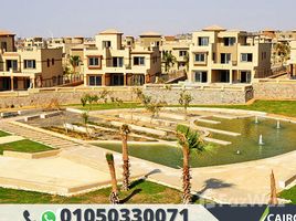 在Palm Hills Kattameya出售的4 卧室 别墅, El Katameya, New Cairo City, Cairo