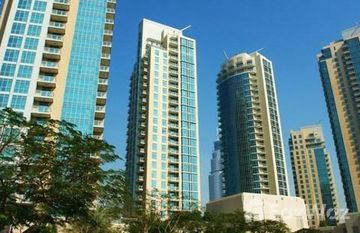 The Residences 8 in Boulevard Central Towers, Dubai