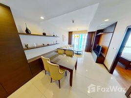 1 chambre Condominium à louer à , Khlong Toei Nuea