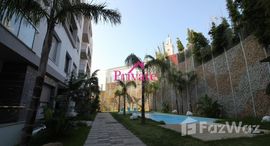 Location Appartement 130 m²,Tanger Ref: LA390中可用单位