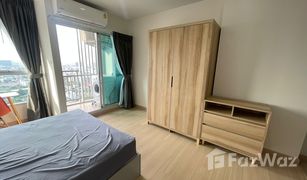 1 Schlafzimmer Wohnung zu verkaufen in Talat Phlu, Bangkok Supalai Park Talat Phlu Station