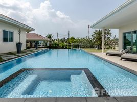 5 Bedrooms Villa for sale in Pong, Pattaya Private Pool Villa for sale In Mabprachan