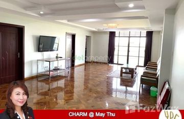 3 Bedroom Condo for rent in Tamwe, Yangon in Tamwe, Yangon