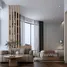 1 Schlafzimmer Appartement zu vermieten im High- End Beach Apartment, My An