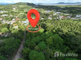  Terreno (Parcela) en venta en Yamu Hills, Pa Khlok, Thalang, Phuket, Tailandia