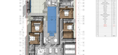Unit Floor Plans of Layan Lucky Villas-Phase I