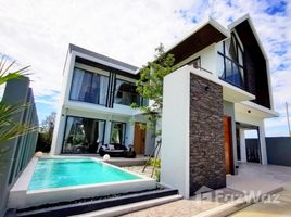 3 Bedroom Villa for sale at D Space Pattaya, Huai Yai, Pattaya