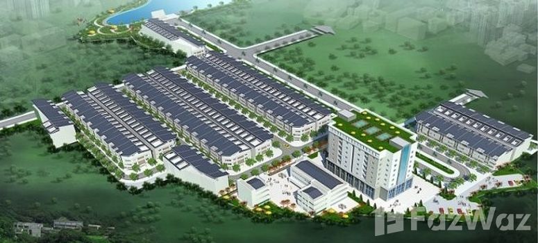Master Plan of Dream Town Bắc Giang - Photo 1