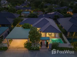 วิลล่า 3 ห้องนอน ให้เช่า ในโครงการ บ้าน พัทยา 5, ห้วยใหญ่, พัทยา, ชลบุรี