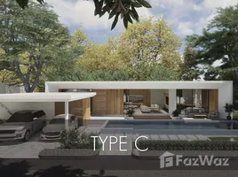 ขายวิลล่า 3 ห้องนอน ในโครงการ โคลเวอร์ เรสซิเดนซ์, ศรีสุนทร