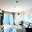 2 спален Кондо в аренду в Belle Grand Rama 9, Huai Khwang