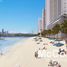 3 침실 Beachgate by Address에서 판매하는 아파트, EMAAR Beachfront