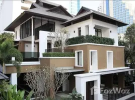 4 Schlafzimmer Haus zu vermieten in Thailand, Khlong Toei, Khlong Toei, Bangkok, Thailand