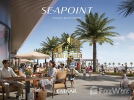 2 спален Квартира на продажу в Seapoint, EMAAR Beachfront, Dubai Harbour