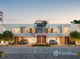 3 Bedroom Townhouse for sale at Nara, Juniper, DAMAC Hills 2 (Akoya), Dubai, United Arab Emirates