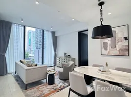 2 chambre Condominium à louer à , Si Lom